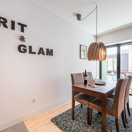 ポルトGuestready - Grit & Glamアパートメント エクステリア 写真