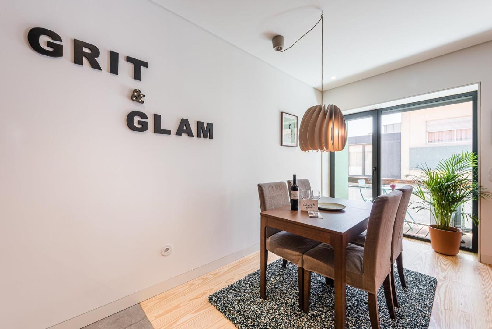 ポルトGuestready - Grit & Glamアパートメント エクステリア 写真